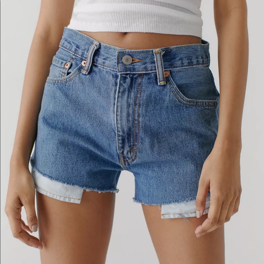 Levi’s Vintage Denim Shorts